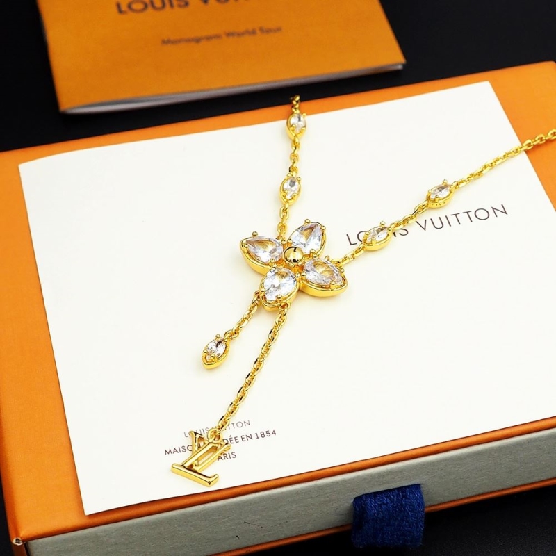 LV Necklaces